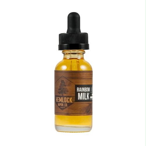 Hemlock Vapor Co - Rainbow Milk