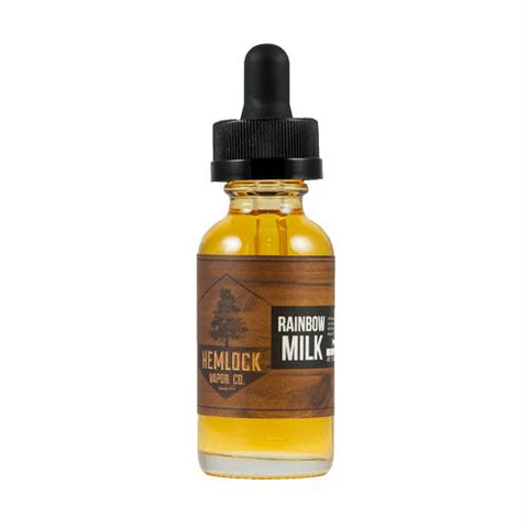 Hemlock Vapor Co - Rainbow Milk