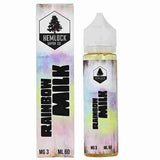 Hemlock Vapor Co - Rainbow Milk