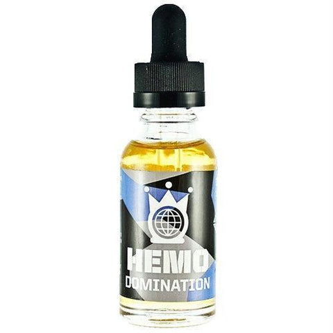 Hemo E-liquid - Domination