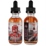 Henley Vape - The Bowery