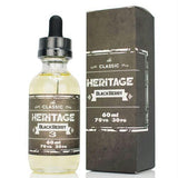 Heritage Ejuice - Blackberry