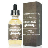 Heritage Ejuice - Caramel