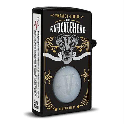 Heritage Series By Vintage E-liquids - The Knucklehead