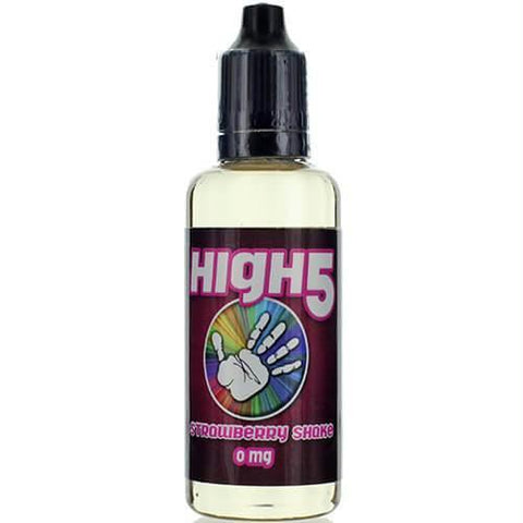 High 5 - Strawberry Shake Ejuice