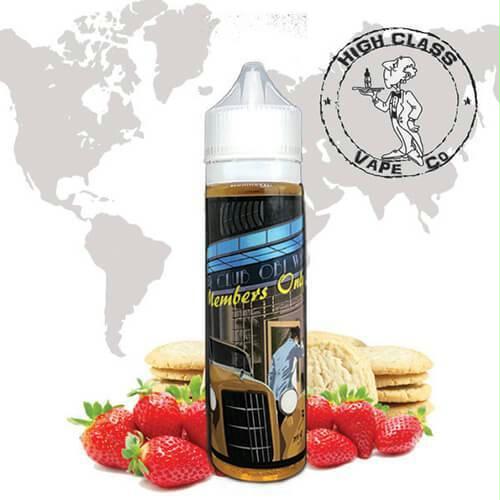 High Class Vape Co - Members Only