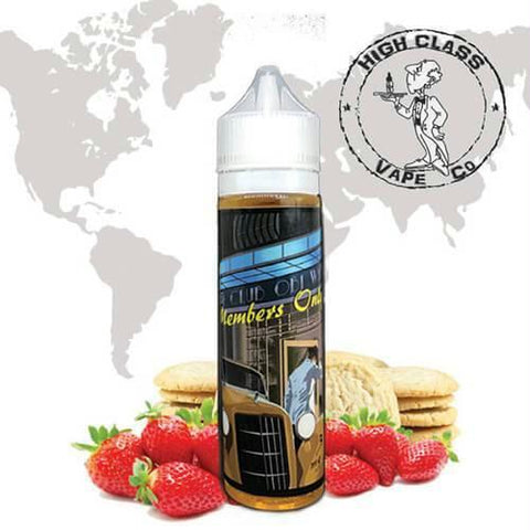 High Class Vape Co - Members Only