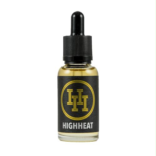 High Heat Ejuice - Pearuvian Gold