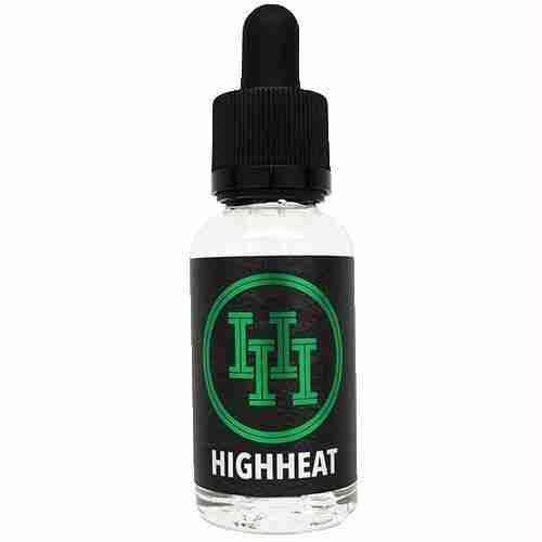 High Heat Ejuice - Train Wreck