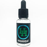 High Heat Ejuice - Train Wreck Mnthl