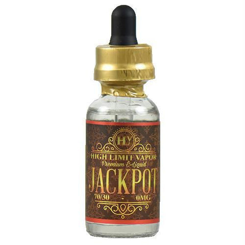 High Limit Vapor - Jackpot