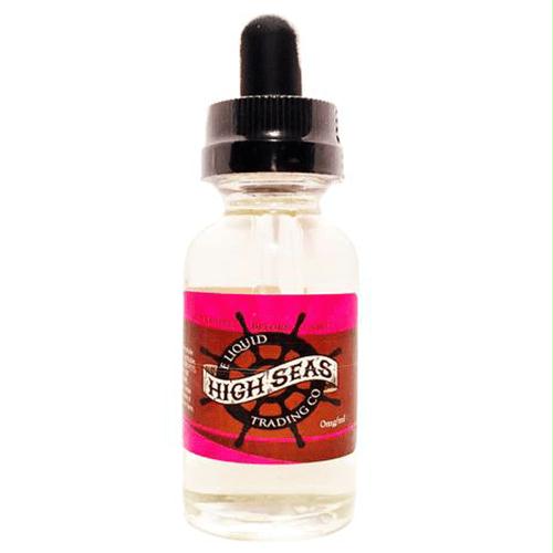 High Seas E-liquid - Full Mast
