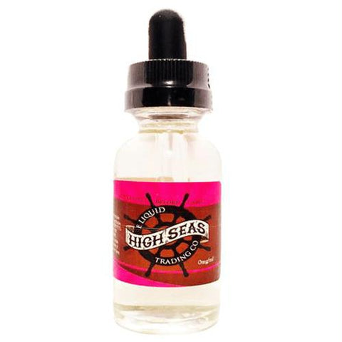 High Seas E-liquid - Full Mast