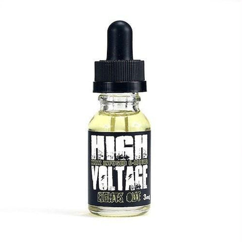 High Voltage Vaporz - Lights Out