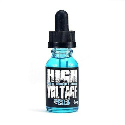 High Voltage Vaporz - Tesla