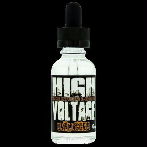 High Voltage Vaporz - Unplugged
