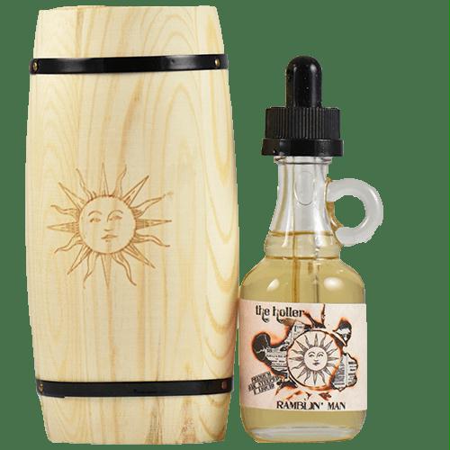 Hippie Holler Vapors - Ramblin Man