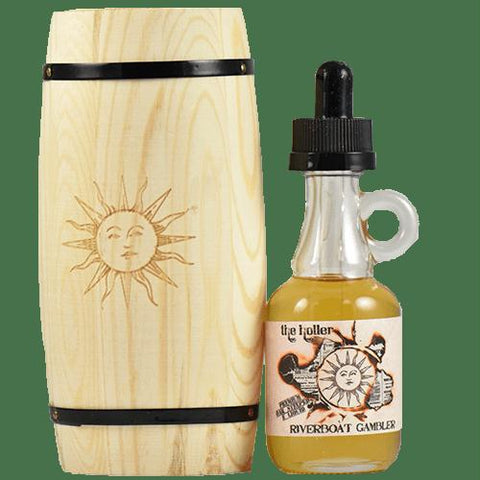 Hippie Holler Vapors - Riverboat Gambler
