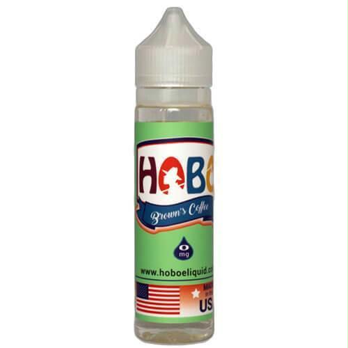 Hobo Ejuice - Browns Coffee