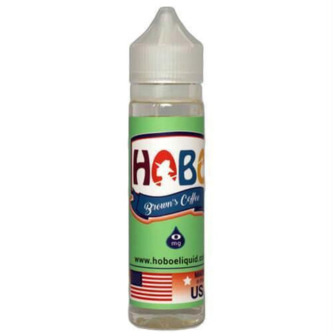 Hobo Ejuice - Browns Coffee