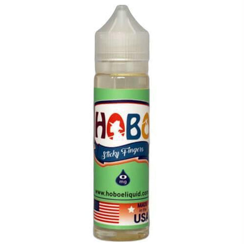 Hobo Ejuice - Sticky Fingers