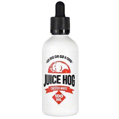 Juice Hog E-juice - Chester White