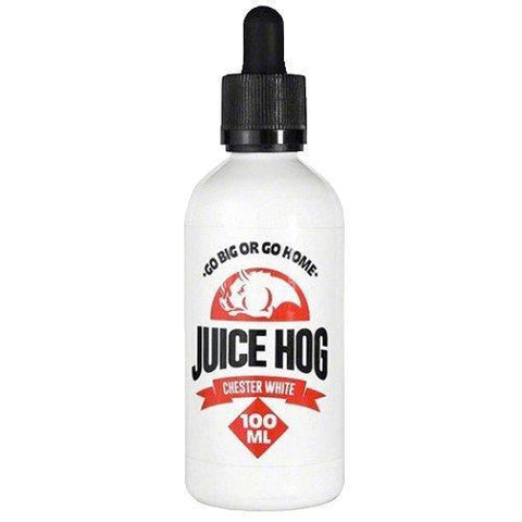 Juice Hog E-juice - Chester White