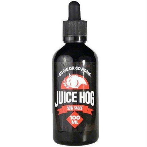 Juice Hog E-juice - Sow Sauce