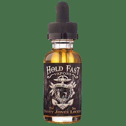 Hold Fast Vapors - Davey Jones Locker
