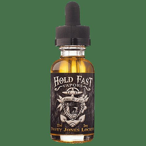 Hold Fast Vapors - Davey Jones Locker