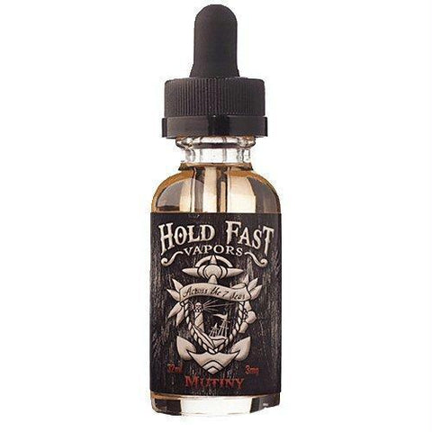 Hold Fast Vapors - Mutiny