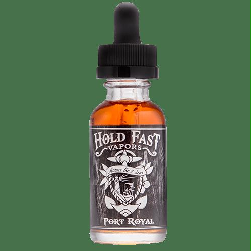 Hold Fast Vapors - Port Royal