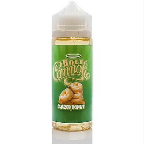 Holy Cannoli Ejuice - Glazed Donut