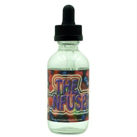 Holy Grail Elixirs - The Confused Ejuice