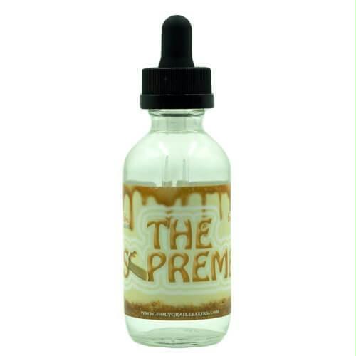 Holy Grail Elixirs - The Supreme Ejuice