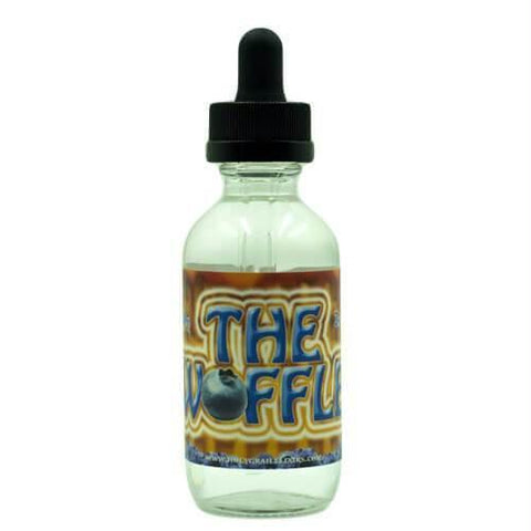 Holy Grail Elixirs - The Waffle Ejuice