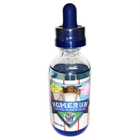 Homerun By Sabor Vapors - Homerun