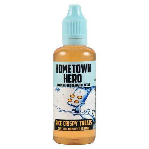Hometown Hero Vapor - Rice Crispy Treats
