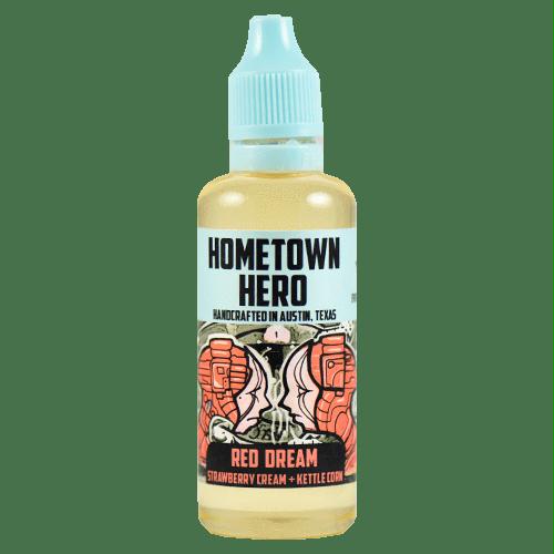 Hometown Hero Vapor - Red Dream