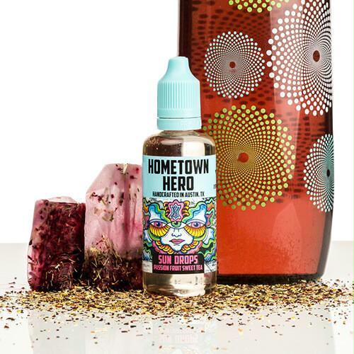 Hometown Hero Vapor - Sun Drops