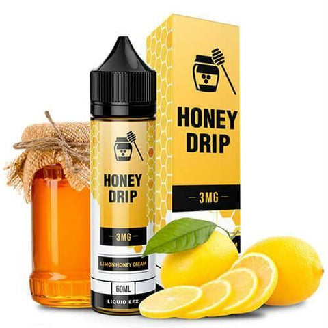 Honey Drip By Liquid Efx Vape - Lemon Honey