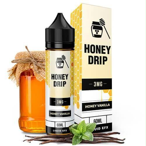 Honey Drip By Liquid Efx Vape - Vanilla Honey