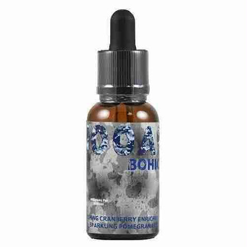 Hooah E-liquid - Bohica
