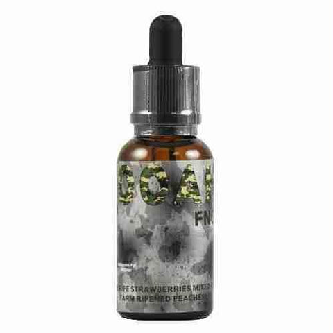 Hooah E-liquid - Fng