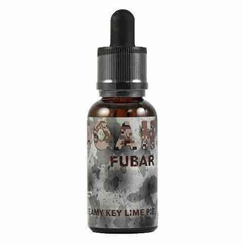 Hooah E-liquid - Fubar
