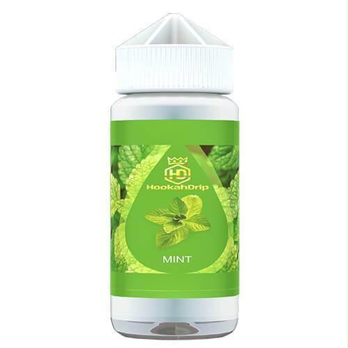Hookah Drip Eliquids - Mint