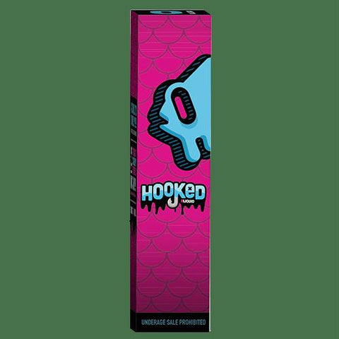 Hooked Ejuice 30ml Tube