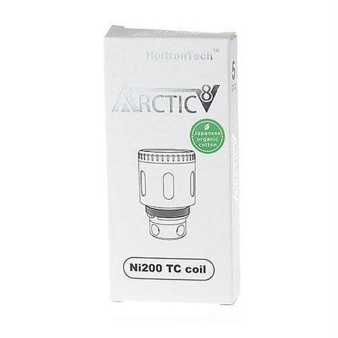 Horizon Arctic V8 Ni200 Coil 0.2ohm (5 Pack)