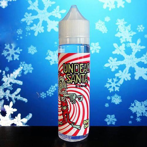 Hot Boyz Vapor - Undead Santa