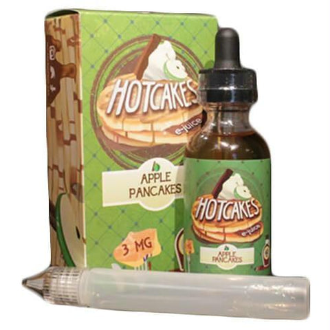 Hotcakes E-juice - Apple Pancake